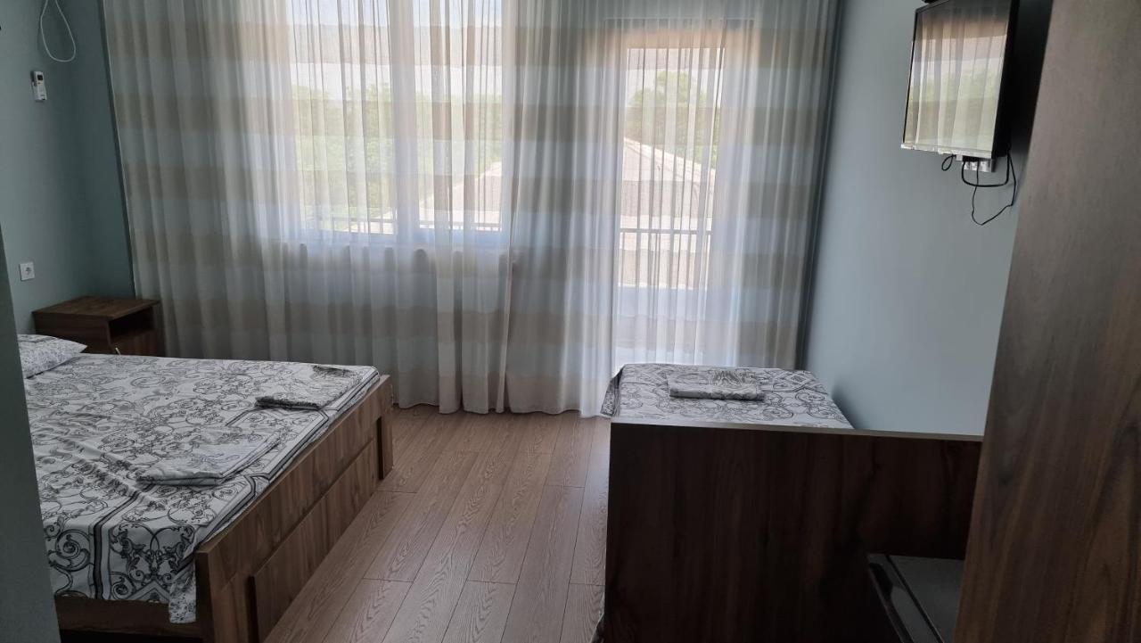 French Hotel Kobuleti Eksteriør billede